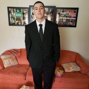 Meet your Posher, Aaron